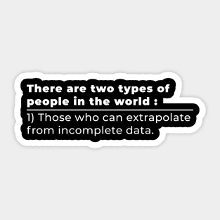 There are two type text Base Sticker